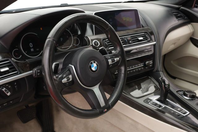 2017 BMW 6 Series 650i Gran Coupe - 20900868 - 21
