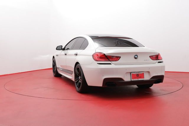 2017 BMW 6 Series 650i Gran Coupe - 20900868 - 2