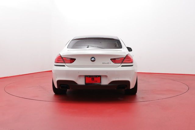2017 BMW 6 Series 650i Gran Coupe - 20900868 - 3