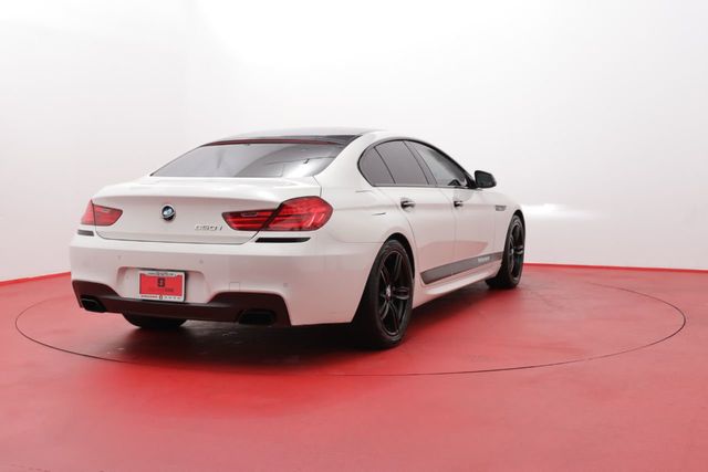 2017 BMW 6 Series 650i Gran Coupe - 20900868 - 4