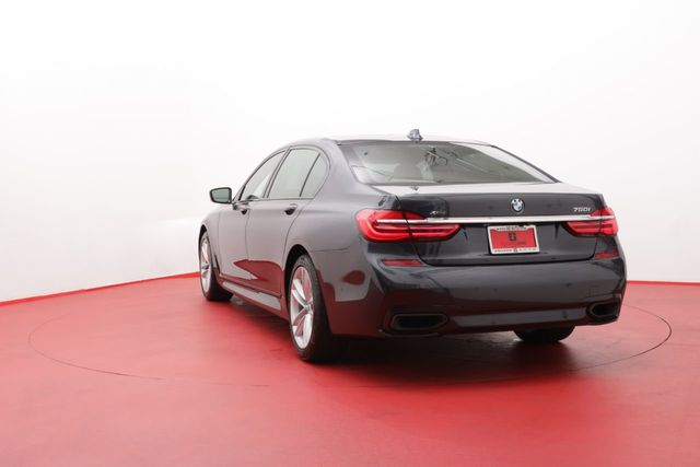 2017 BMW 7 Series  - 21004105 - 2