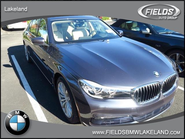 2017 BMW 7 Series 740i xDrive - 17055106 - 0