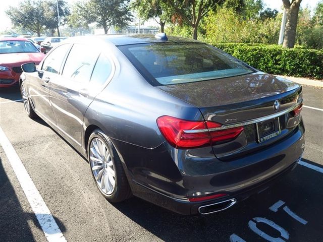 2017 BMW 7 Series 740i xDrive - 17055106 - 2