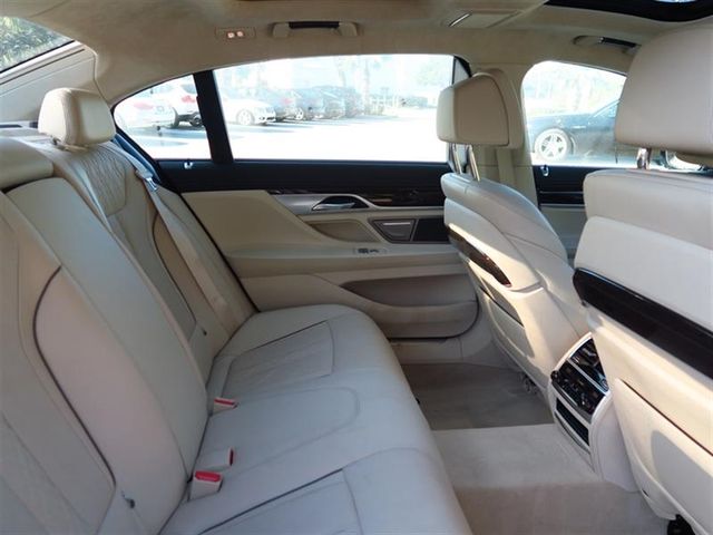2017 BMW 7 Series 750i xDrive - 16918017 - 16