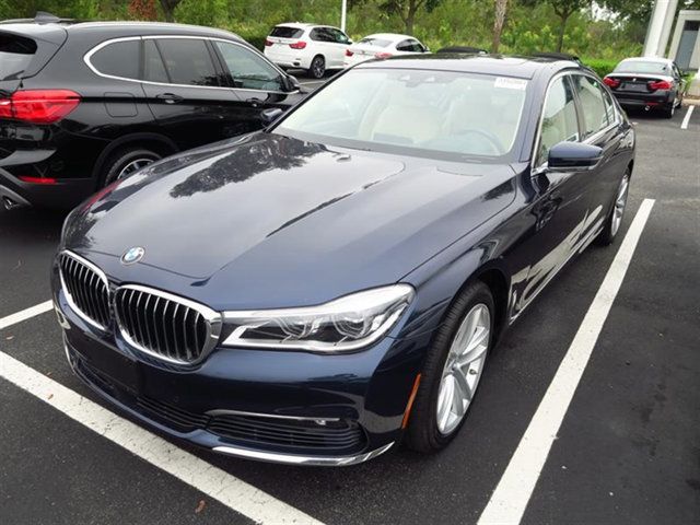 2017 BMW 7 Series 750i xDrive - 16918017 - 1