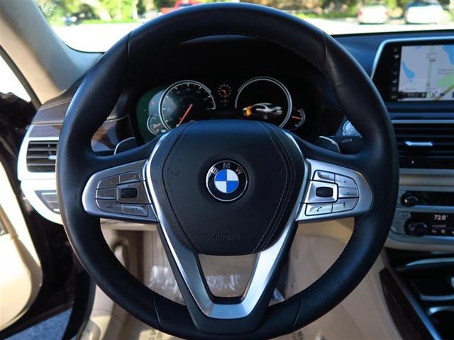 2017 BMW 7 Series 750i xDrive - 16918017 - 28