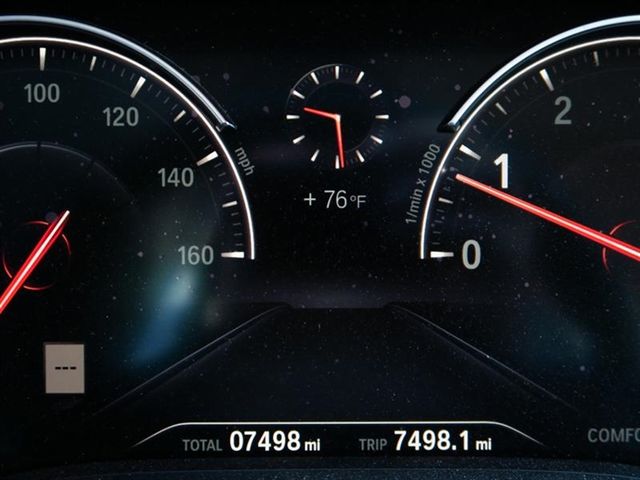 2017 BMW 7 Series 750i xDrive - 16918017 - 29