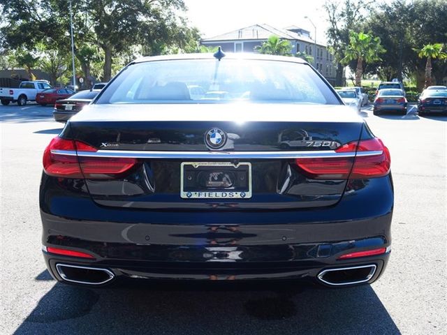 2017 BMW 7 Series 750i xDrive - 16918017 - 5