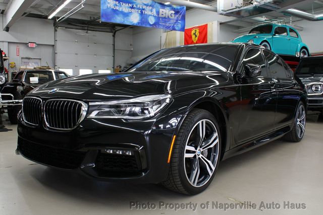 2017 BMW 7 Series 750i xDrive - 22345486 - 71