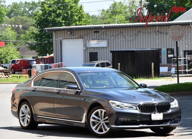 2017 BMW 7 Series