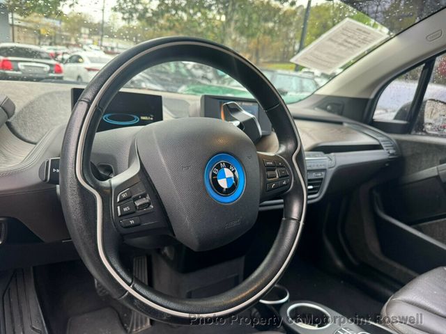 2017 BMW i3 94 Ah w/Range Extender - 22373580 - 8