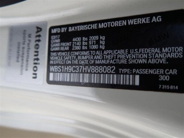 2017 BMW M2 Coupe - 16944361 - 10