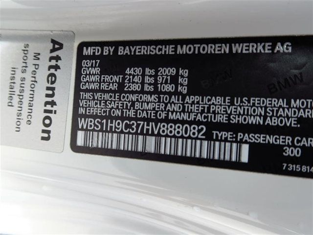 2017 BMW M2 Coupe - 16944361 - 15