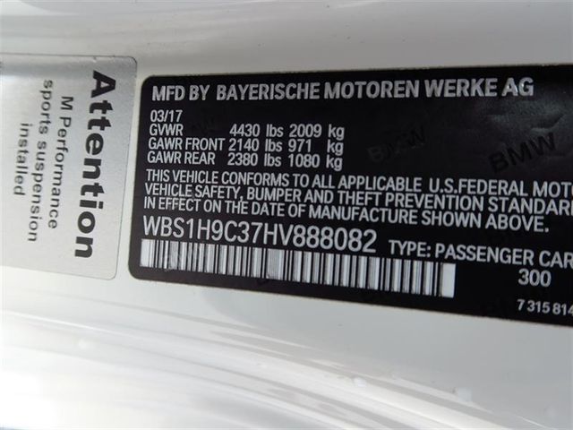 2017 BMW M2 Coupe - 16944361 - 31