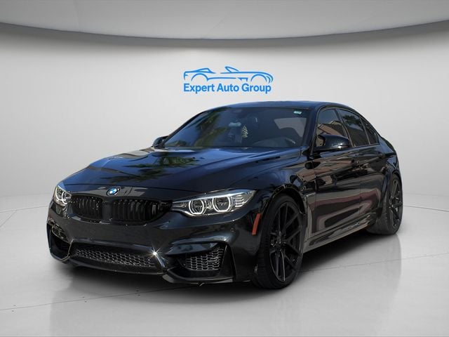 2017 BMW M3 Sedan Base