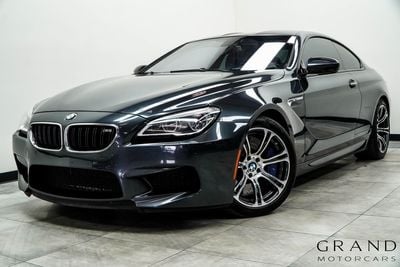 2017 BMW M6