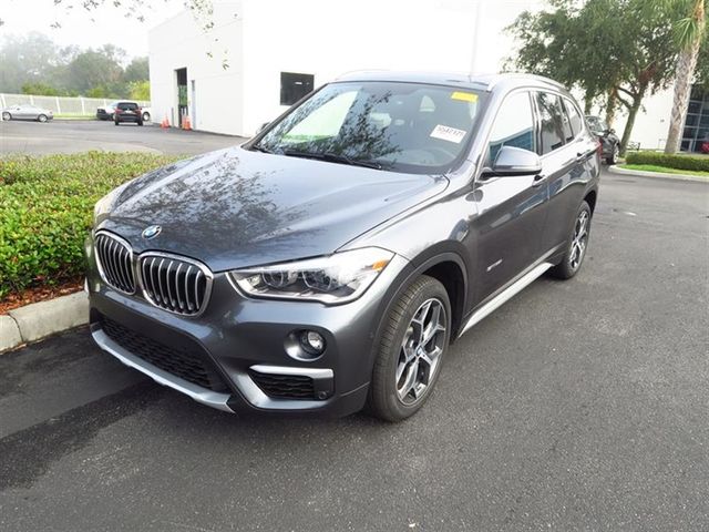 2017 BMW X1 sDrive28i - 17071036 - 1