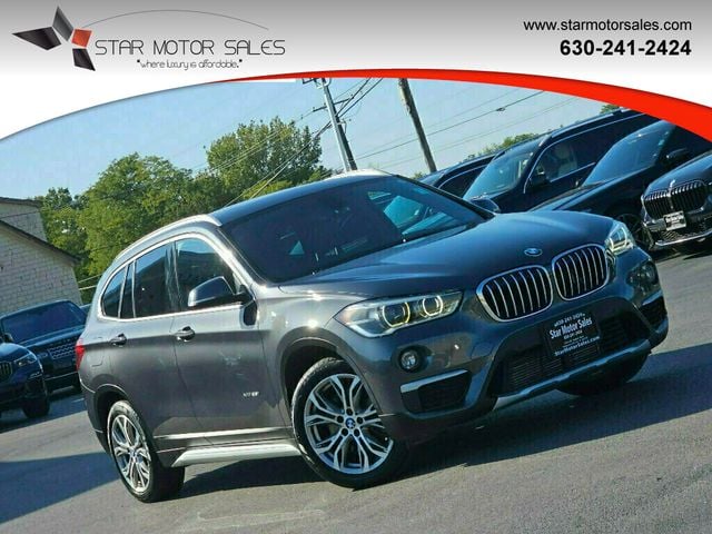 2017 BMW X1 xDrive28i - 22919196 - 0