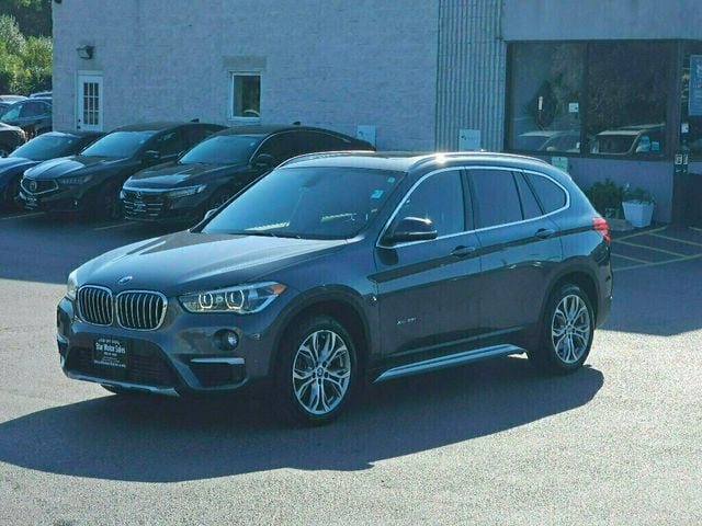 2017 BMW X1 xDrive28i - 22919196 - 11