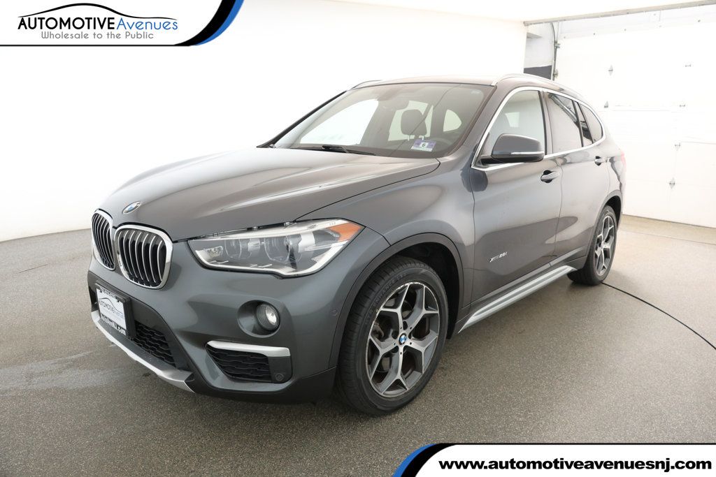 2017 BMW X1 xDrive28i SAV with Premium, Technology & Driving Assistance Pkgs - 22927641 | Video 1