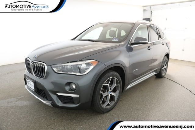 2017 BMW X1 xDrive28i SAV with Premium, Technology & Driving Assistance Pkgs - 22927641 - 0