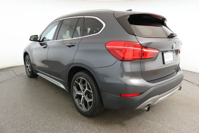2017 BMW X1 xDrive28i SAV with Premium, Technology & Driving Assistance Pkgs - 22927641 - 5