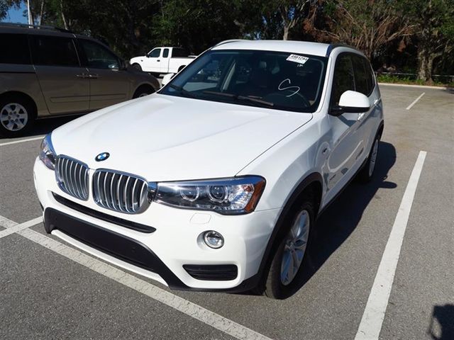 2017 BMW X3 sDrive28i - 17091098 - 1