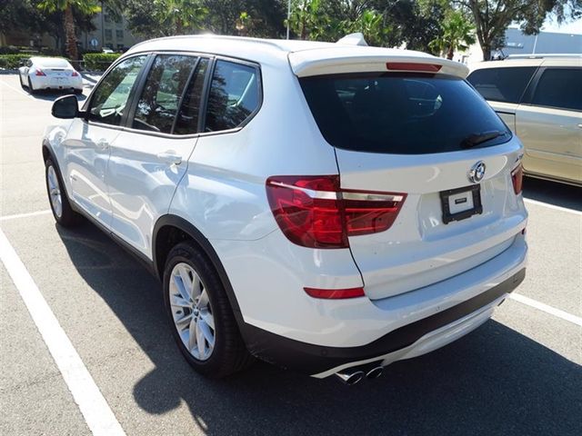 2017 BMW X3 sDrive28i - 17091098 - 2