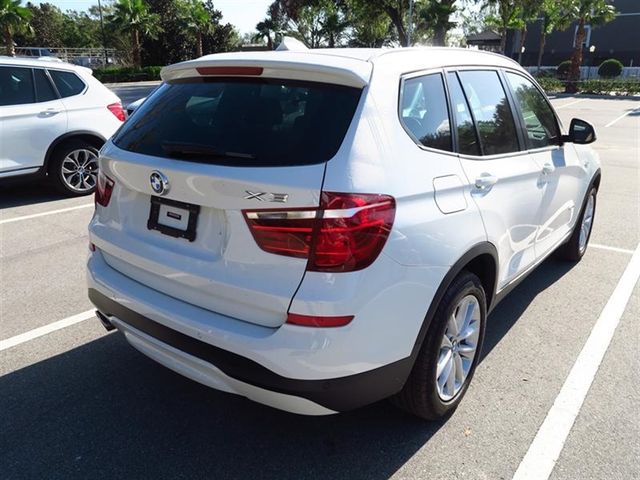 2017 BMW X3 sDrive28i - 17091098 - 3