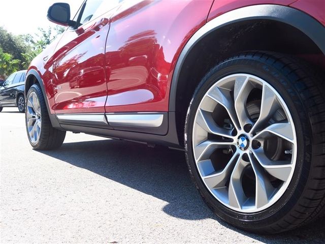 2017 BMW X3 xDrive28i - 17031265 - 9