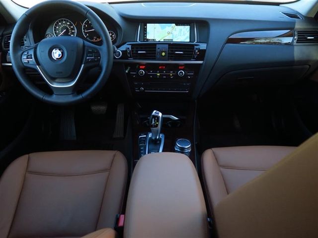 2017 BMW X3 xDrive28i - 17031265 - 12