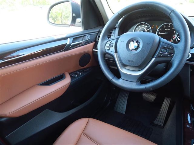 2017 BMW X3 xDrive28i - 17031265 - 13