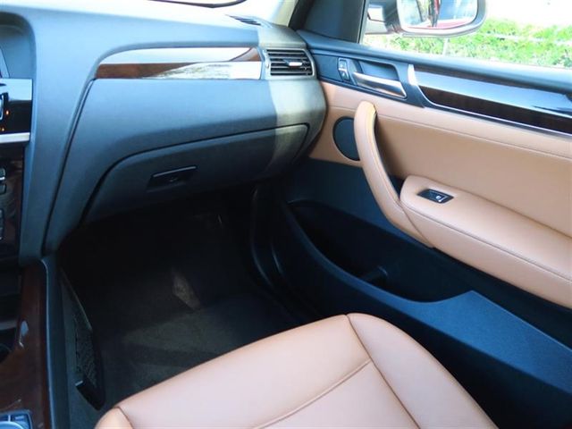 2017 BMW X3 xDrive28i - 17031265 - 15