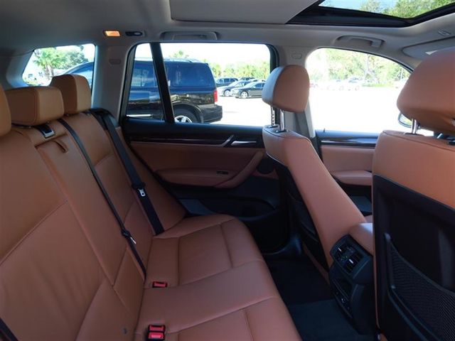 2017 BMW X3 xDrive28i - 17031265 - 16