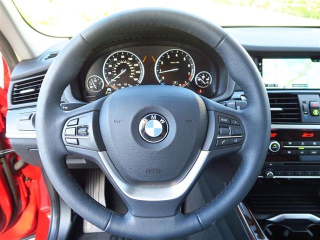 2017 BMW X3 xDrive28i - 17031265 - 28