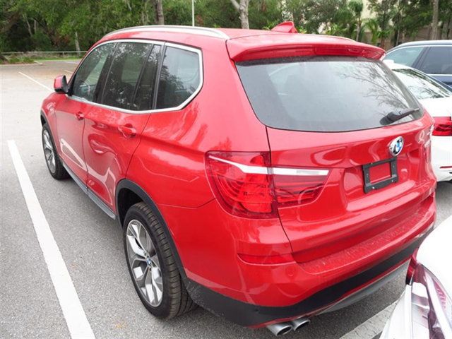 2017 BMW X3 xDrive28i - 17031265 - 2