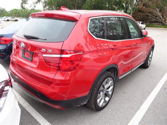 2017 BMW X3 xDrive28i - 17031265 - 3