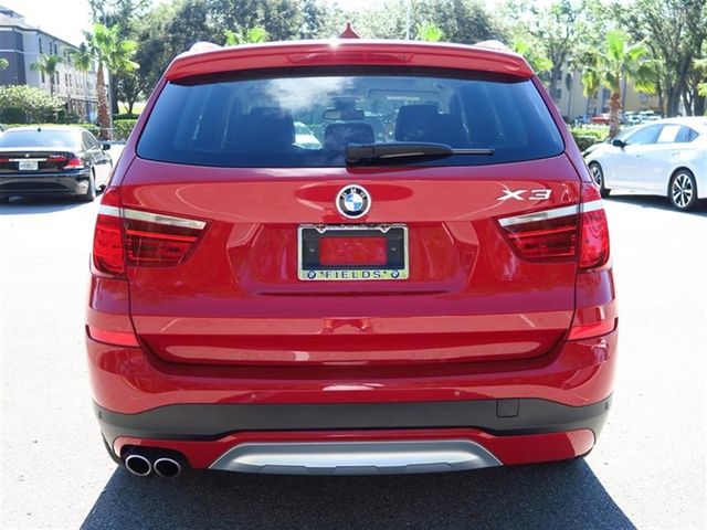 2017 BMW X3 xDrive28i - 17031265 - 5