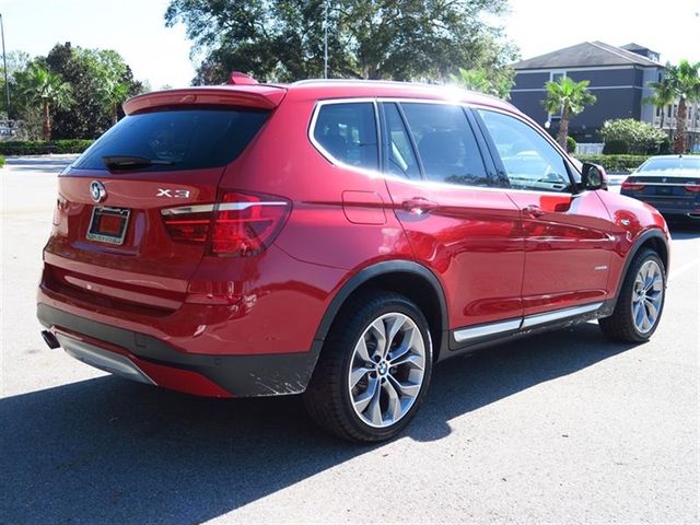 2017 BMW X3 xDrive28i - 17031265 - 6