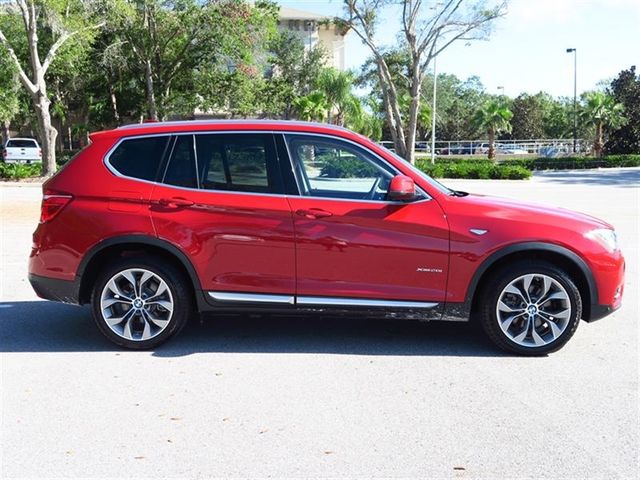 2017 BMW X3 xDrive28i - 17031265 - 7