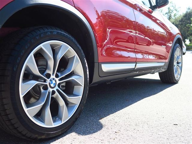 2017 BMW X3 xDrive28i - 17031265 - 8