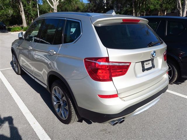 2017 BMW X3 xDrive28i - 17091101 - 2