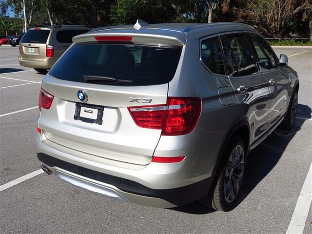 2017 BMW X3 xDrive28i - 17091101 - 3