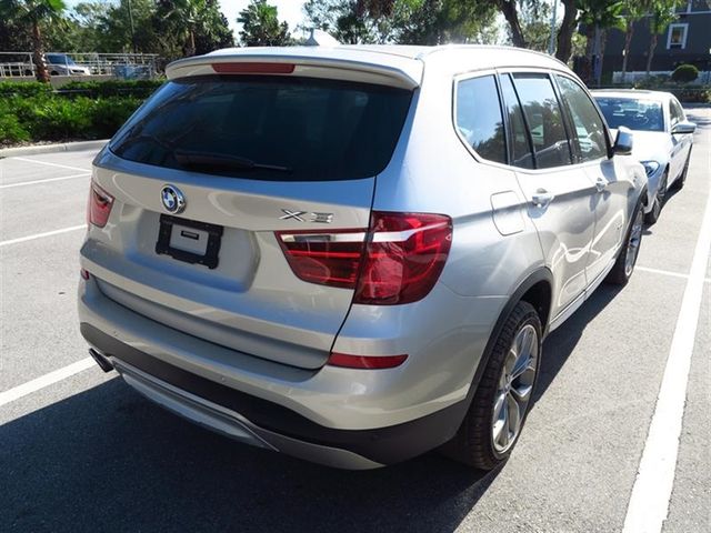 2017 BMW X3 xDrive28i - 17091103 - 3
