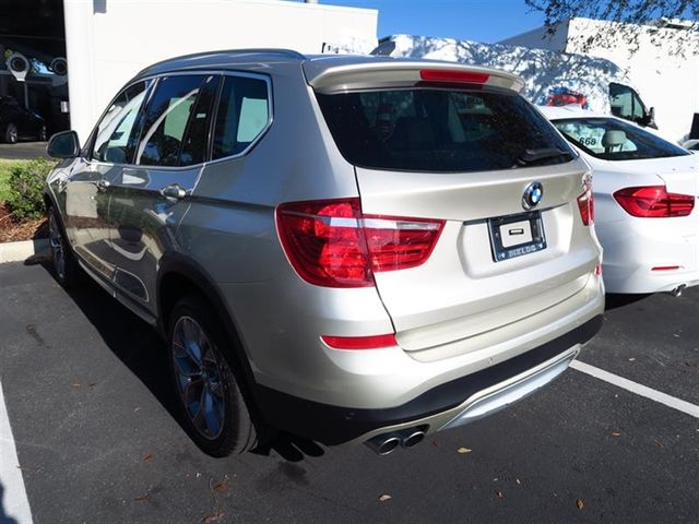 2017 BMW X3 xDrive28i - 17096065 - 2