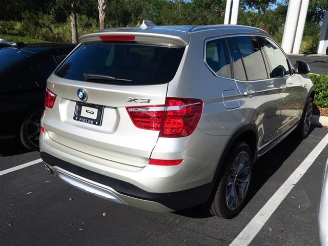 2017 BMW X3 xDrive28i - 17096065 - 3