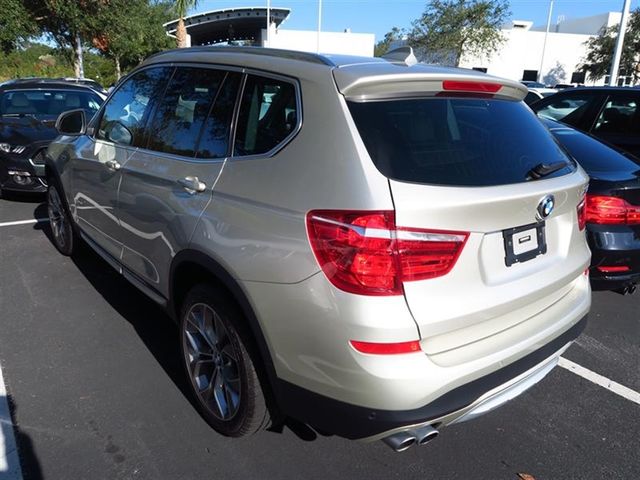 2017 BMW X3 xDrive28i - 17096067 - 2