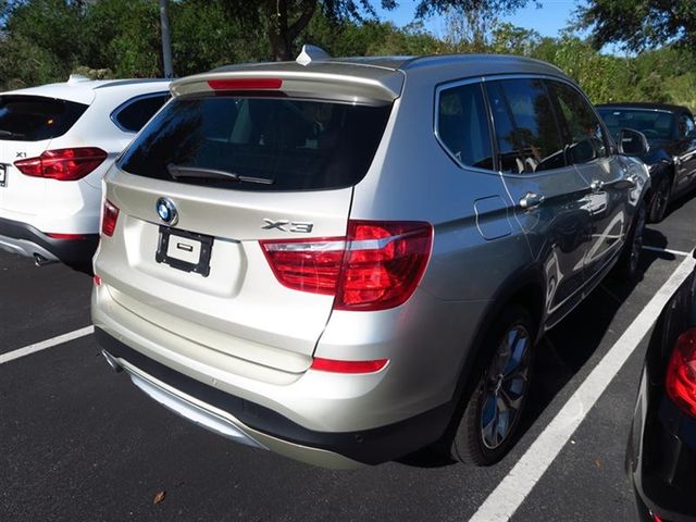 2017 BMW X3 xDrive28i - 17096067 - 3