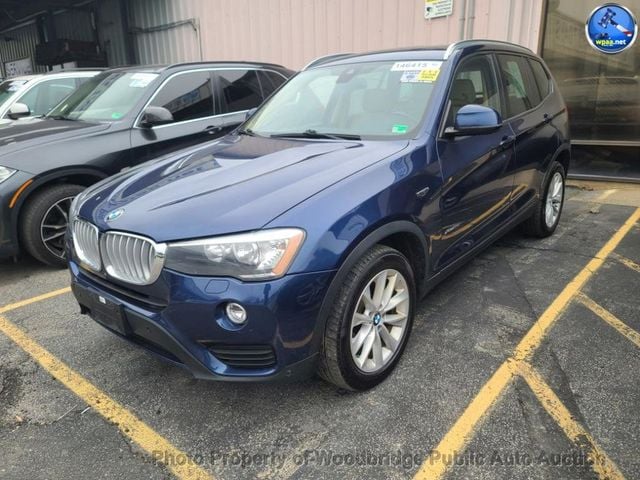 2017 BMW X3 xDrive28i's photo