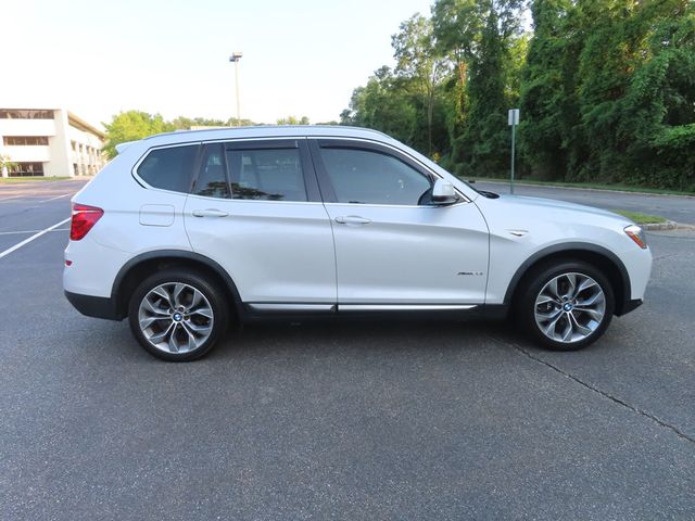 2017 BMW X3 xDrive28i - 22892448 - 15